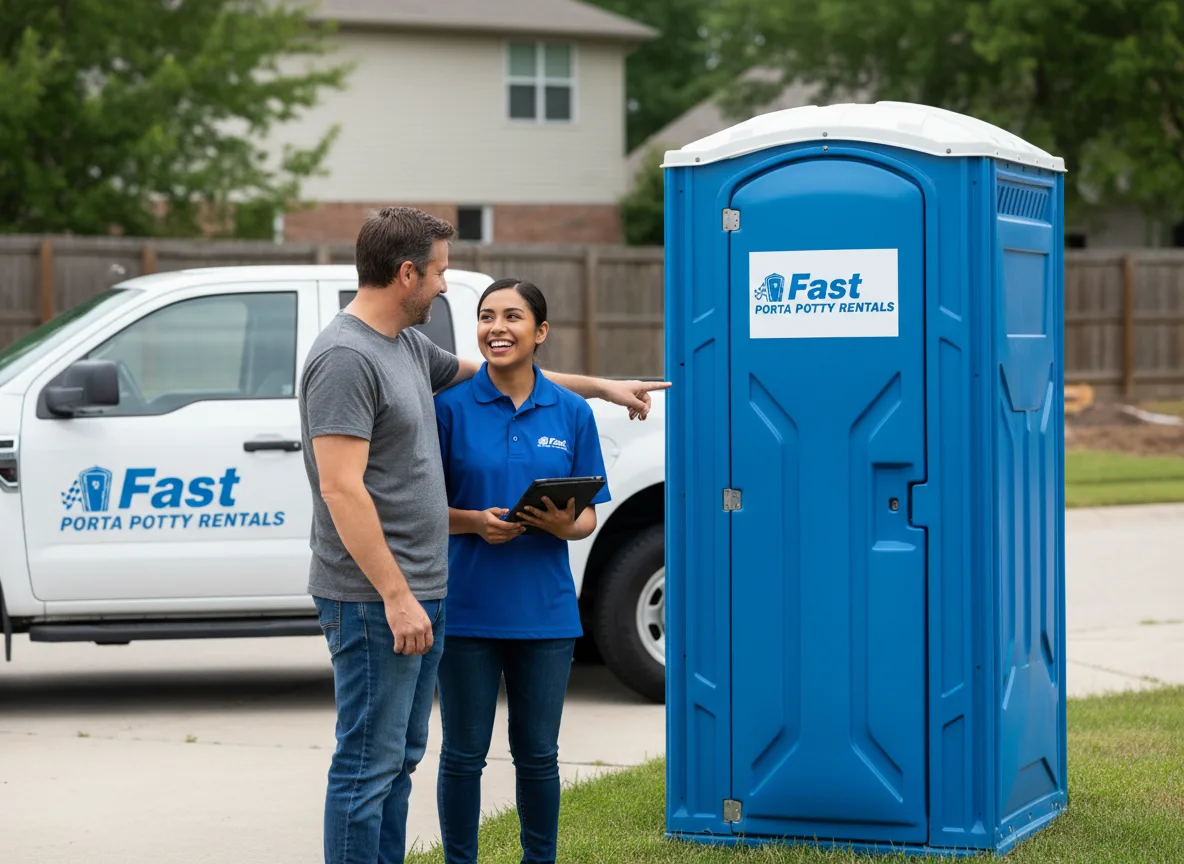 Standard Porta Potty Rentals Franklin, NE FAQs